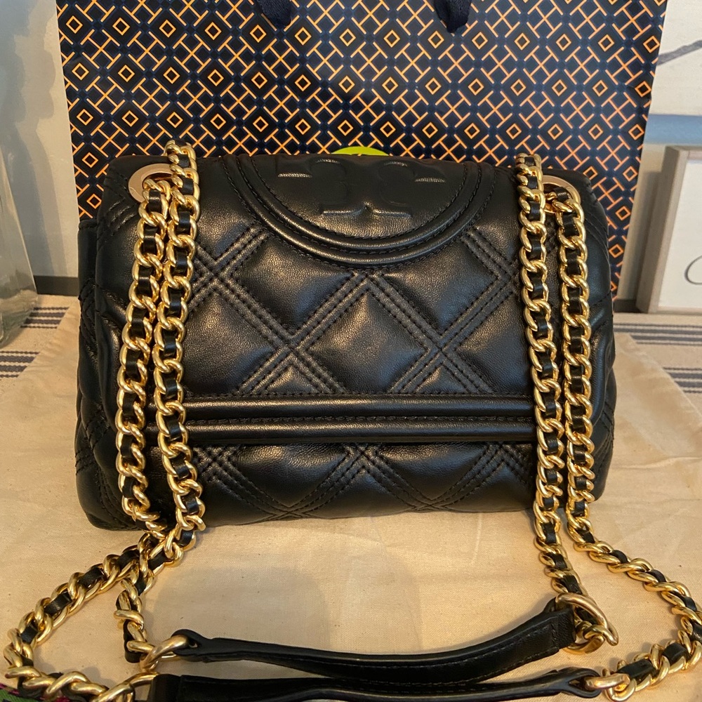 Tory Burch Claret Crossbody